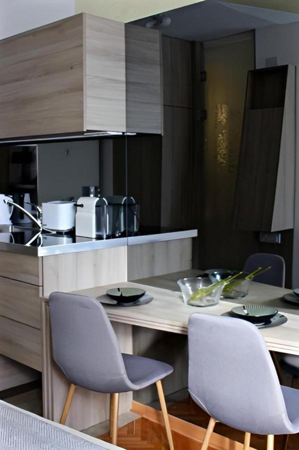 Crown Apartman Βελιγράδι Εξωτερικό φωτογραφία