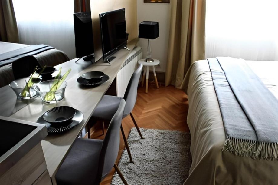 Crown Apartman Βελιγράδι Εξωτερικό φωτογραφία